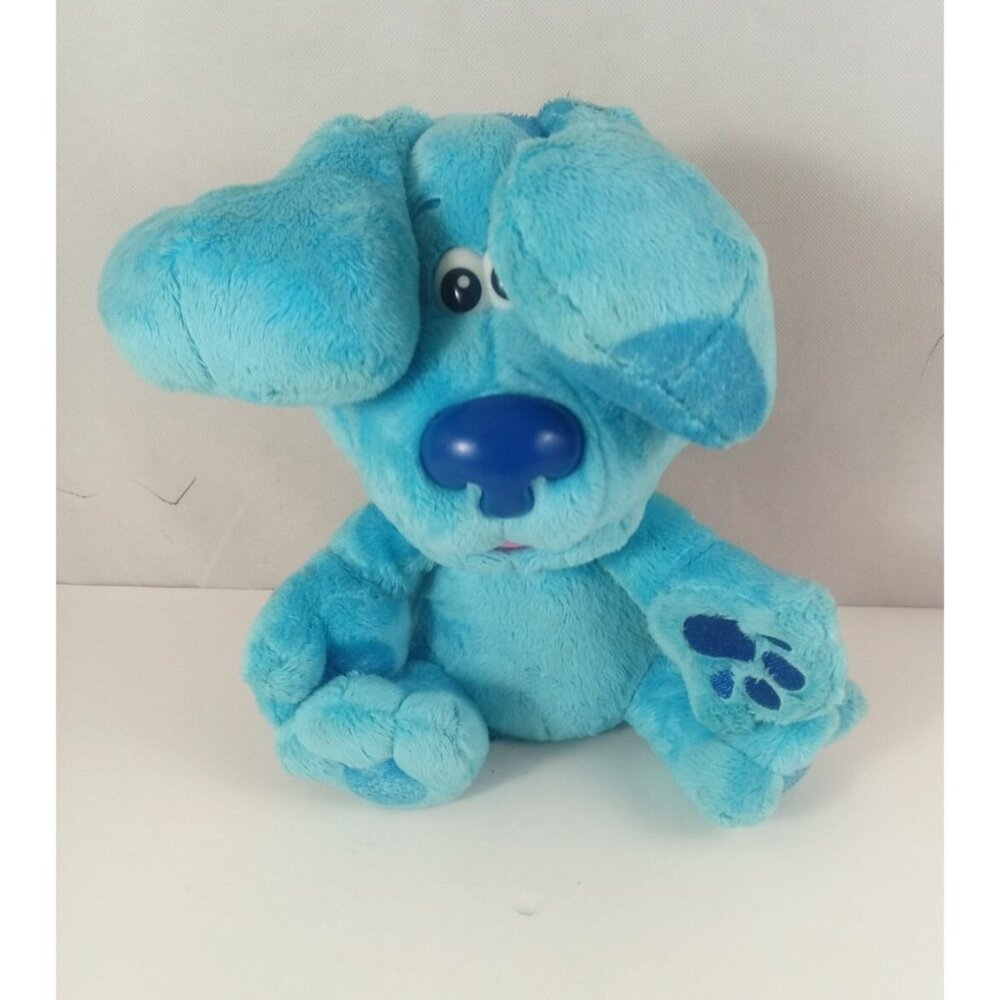 Nickelodeon Blue’s Clues & You Peek-A-Blue Boo 10" Plush Stuffed Sound Movement